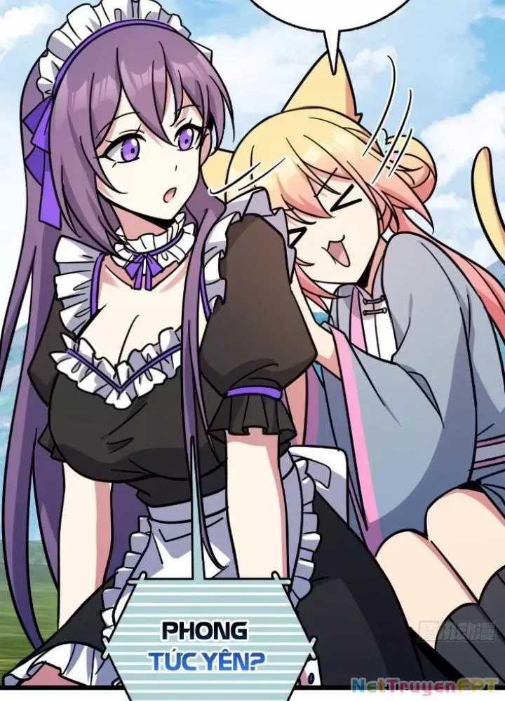 Sư Phụ Của Ta Mỗi Khi Đến Đại Nạn Mới Đột Phá Chương 136 trang 62