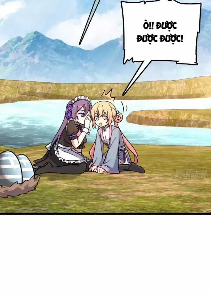 Sư Phụ Của Ta Mỗi Khi Đến Đại Nạn Mới Đột Phá Chương 136 trang 70