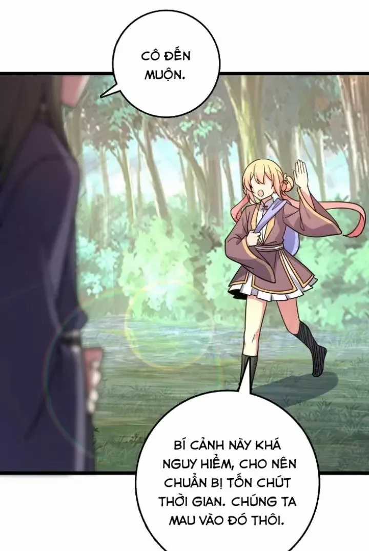 Sư Phụ Của Ta Mỗi Khi Đến Đại Nạn Mới Đột Phá Chương 136 trang 76