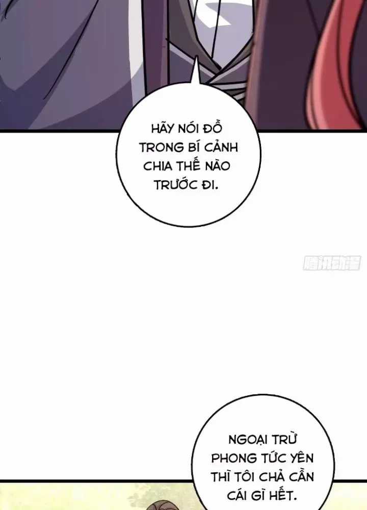 Sư Phụ Của Ta Mỗi Khi Đến Đại Nạn Mới Đột Phá Chương 136 trang 79