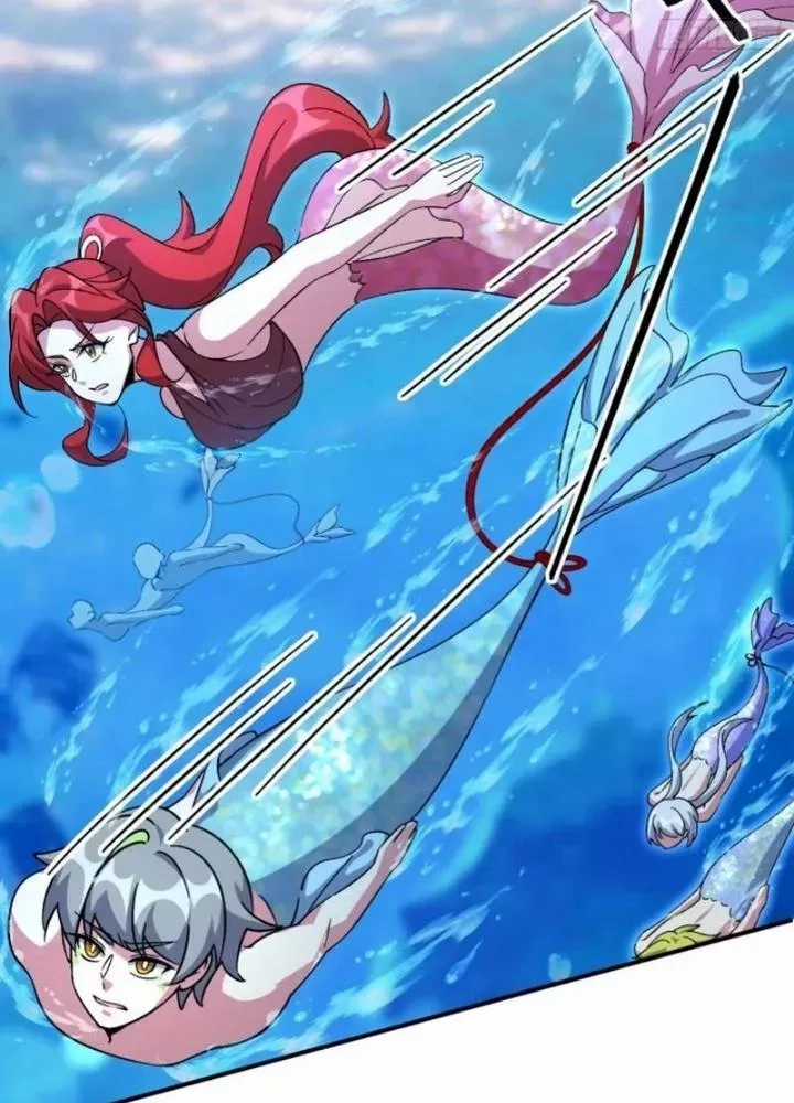 Sư Phụ Của Ta Mỗi Khi Đến Đại Nạn Mới Đột Phá Chương 137 trang 110