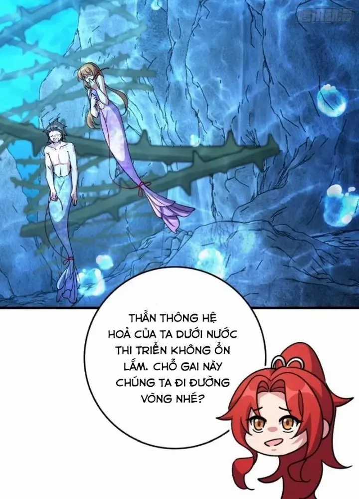 Sư Phụ Của Ta Mỗi Khi Đến Đại Nạn Mới Đột Phá Chương 137 trang 120