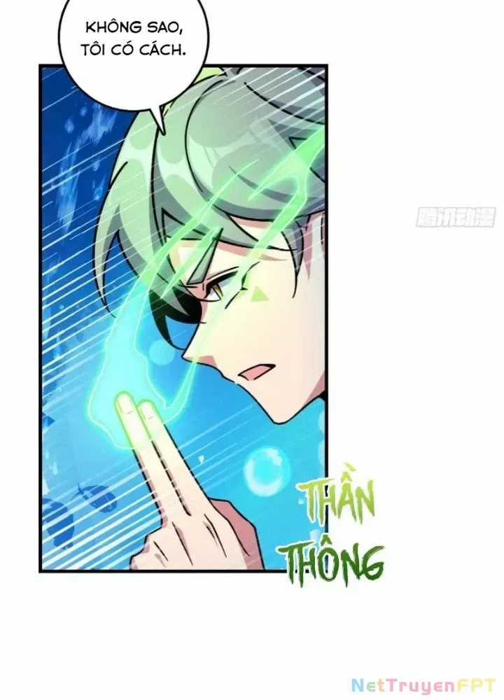 Sư Phụ Của Ta Mỗi Khi Đến Đại Nạn Mới Đột Phá Chương 137 trang 122