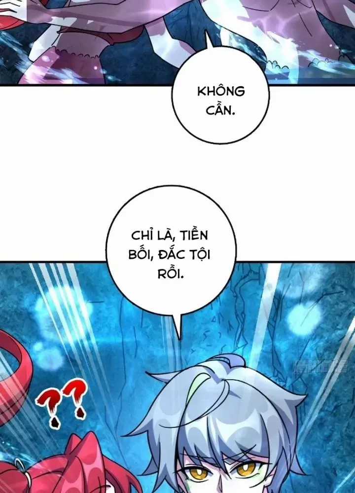 Sư Phụ Của Ta Mỗi Khi Đến Đại Nạn Mới Đột Phá Chương 137 trang 134