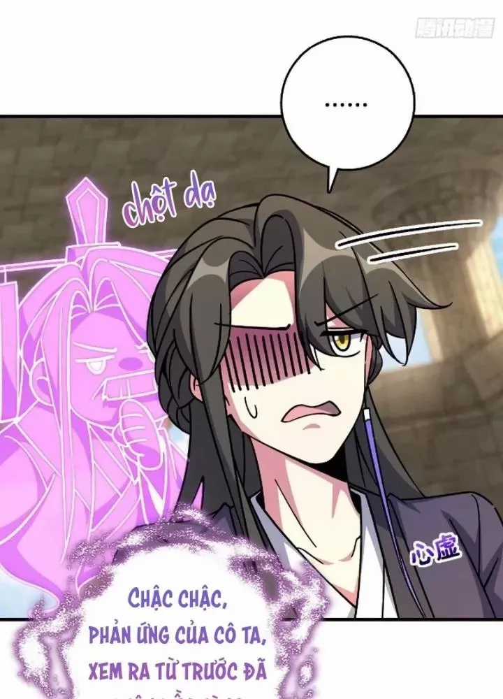 Sư Phụ Của Ta Mỗi Khi Đến Đại Nạn Mới Đột Phá Chương 137 trang 26