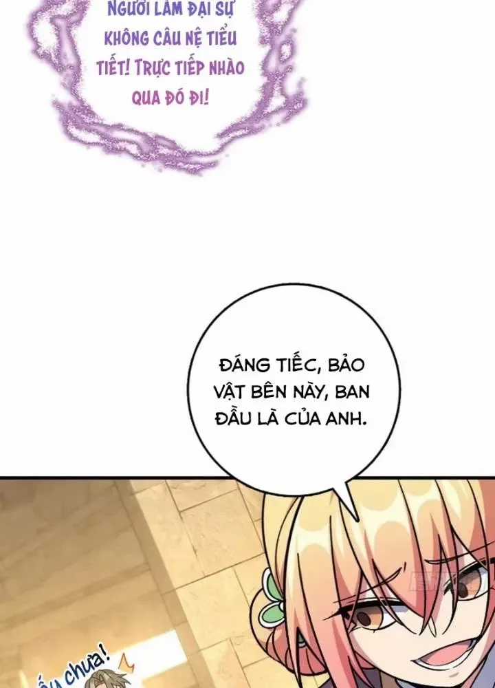 Sư Phụ Của Ta Mỗi Khi Đến Đại Nạn Mới Đột Phá Chương 137 trang 30