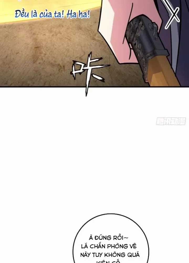 Sư Phụ Của Ta Mỗi Khi Đến Đại Nạn Mới Đột Phá Chương 137 trang 36