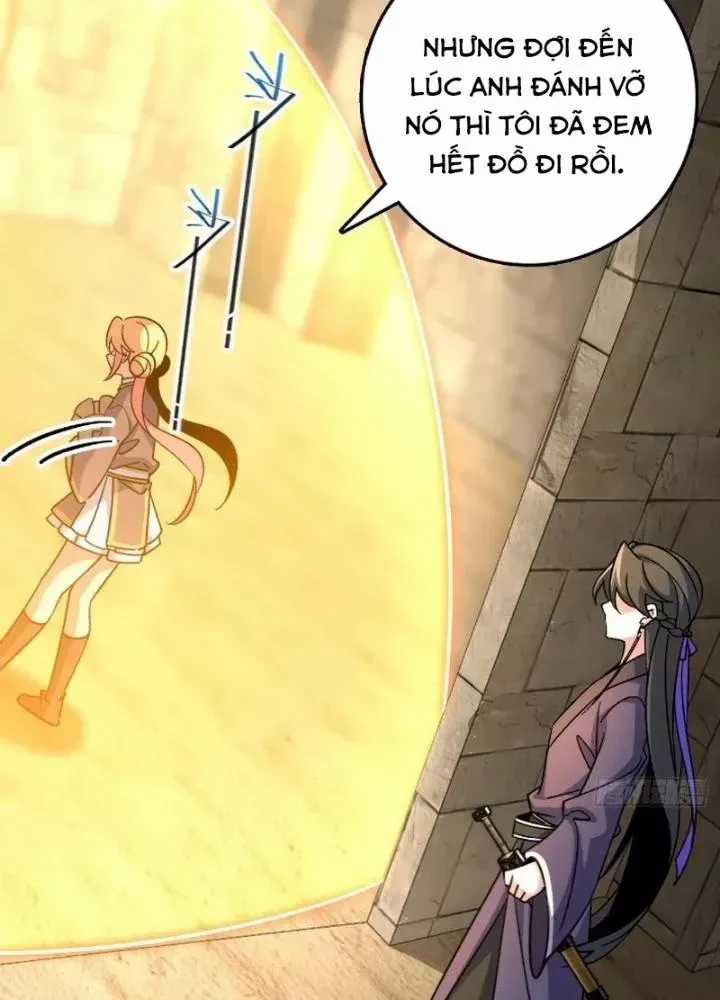 Sư Phụ Của Ta Mỗi Khi Đến Đại Nạn Mới Đột Phá Chương 137 trang 38