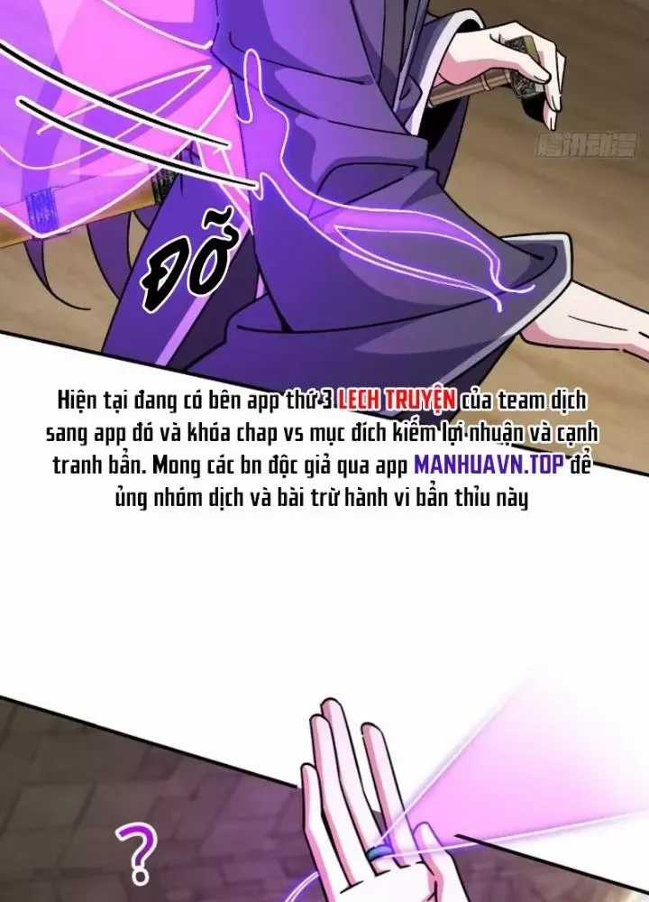 Sư Phụ Của Ta Mỗi Khi Đến Đại Nạn Mới Đột Phá Chương 137 trang 4