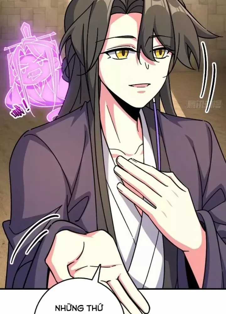 Sư Phụ Của Ta Mỗi Khi Đến Đại Nạn Mới Đột Phá Chương 137 trang 44