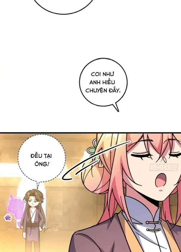 Sư Phụ Của Ta Mỗi Khi Đến Đại Nạn Mới Đột Phá Chương 137 trang 46