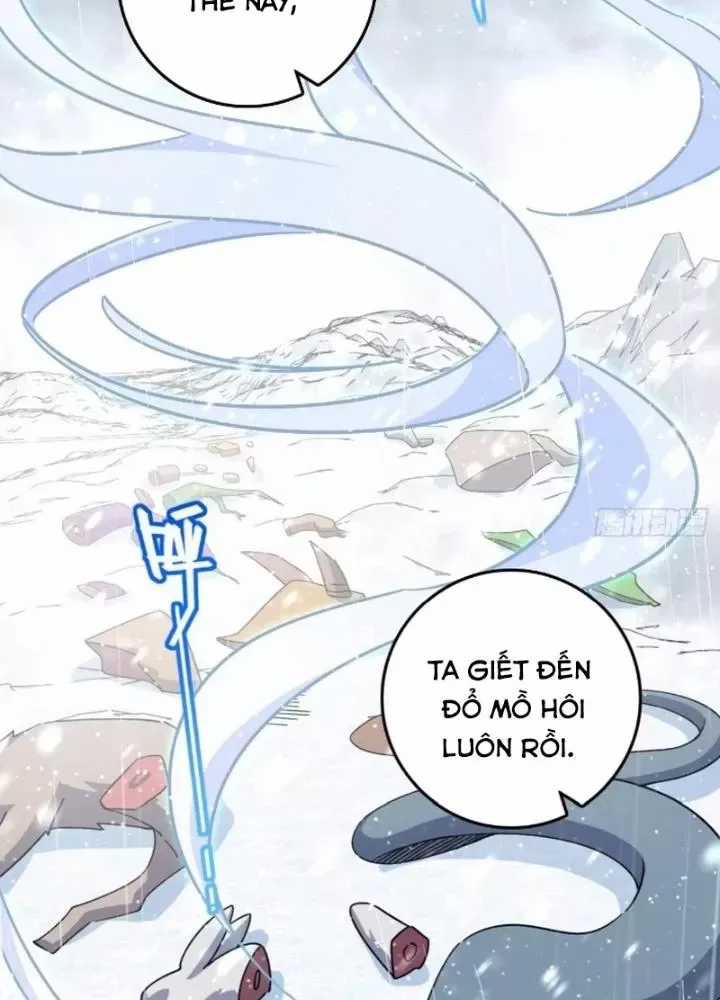 Sư Phụ Của Ta Mỗi Khi Đến Đại Nạn Mới Đột Phá Chương 137 trang 54