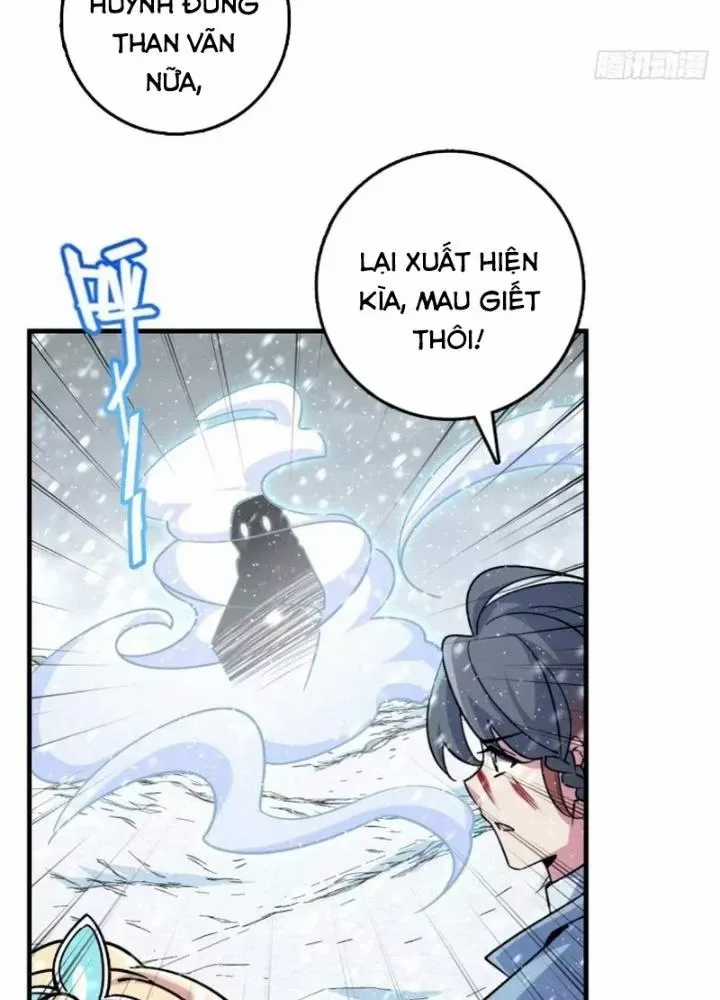 Sư Phụ Của Ta Mỗi Khi Đến Đại Nạn Mới Đột Phá Chương 137 trang 60