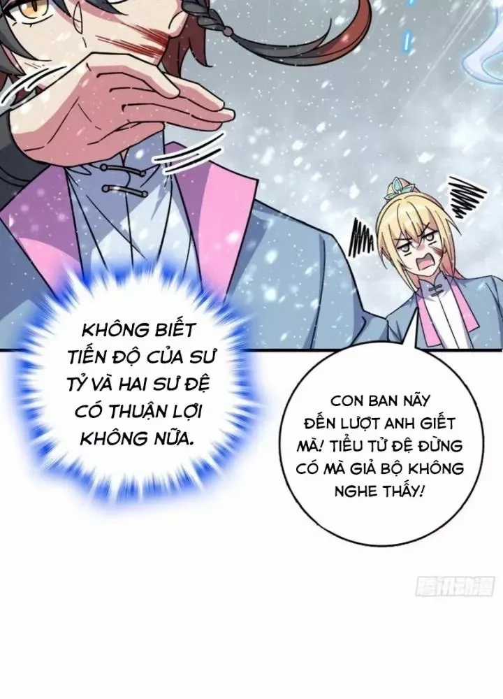 Sư Phụ Của Ta Mỗi Khi Đến Đại Nạn Mới Đột Phá Chương 137 trang 66