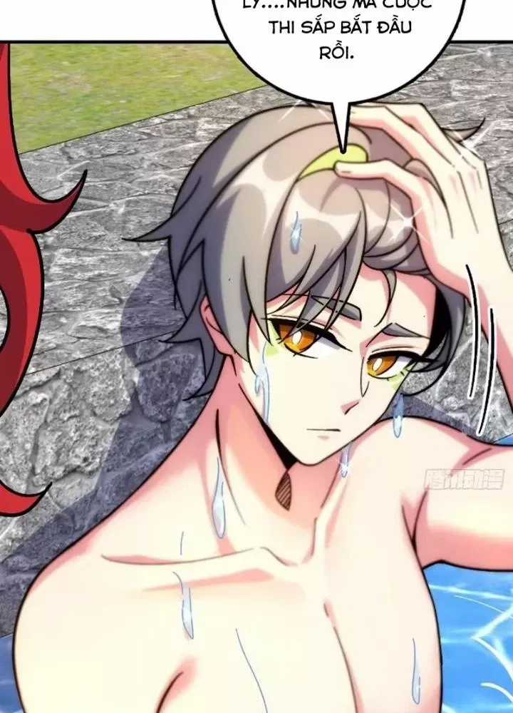 Sư Phụ Của Ta Mỗi Khi Đến Đại Nạn Mới Đột Phá Chương 137 trang 88