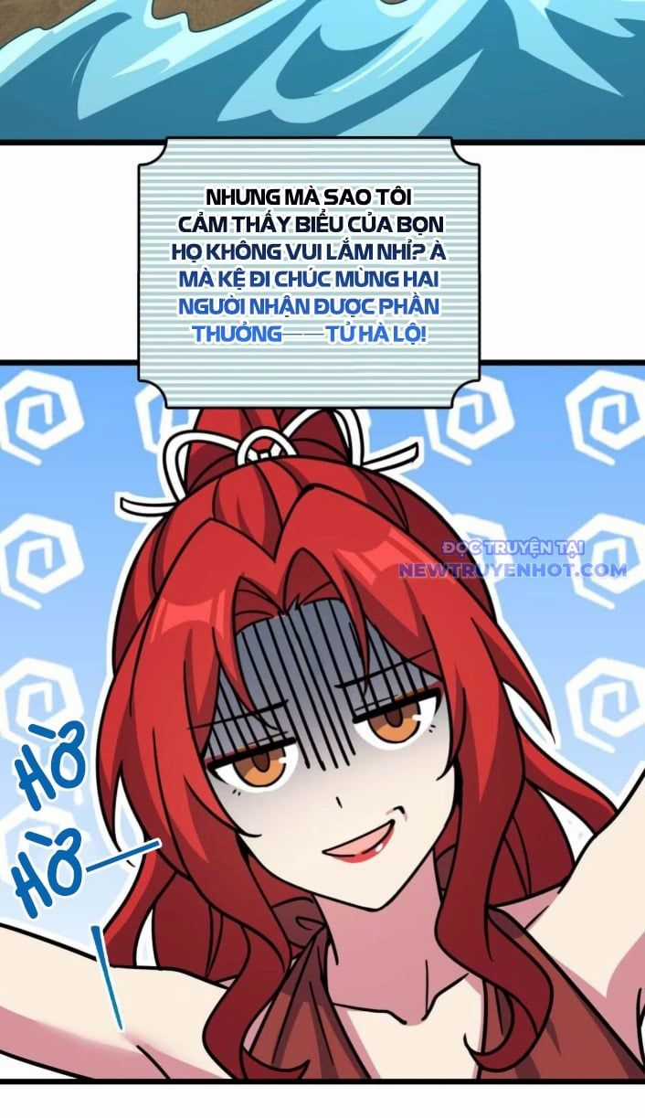 Sư Phụ Của Ta Mỗi Khi Đến Đại Nạn Mới Đột Phá Chương 138 trang 10