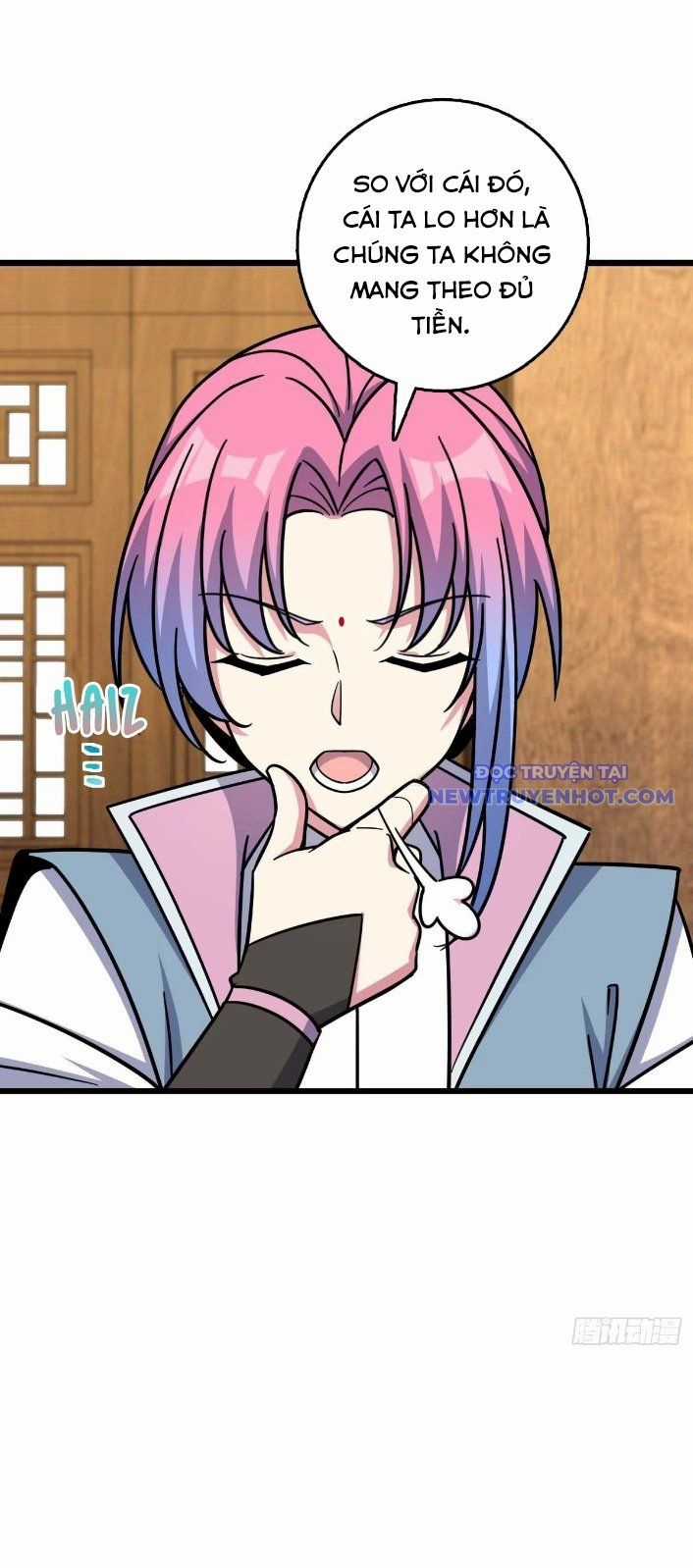 Sư Phụ Của Ta Mỗi Khi Đến Đại Nạn Mới Đột Phá Chương 138 trang 14