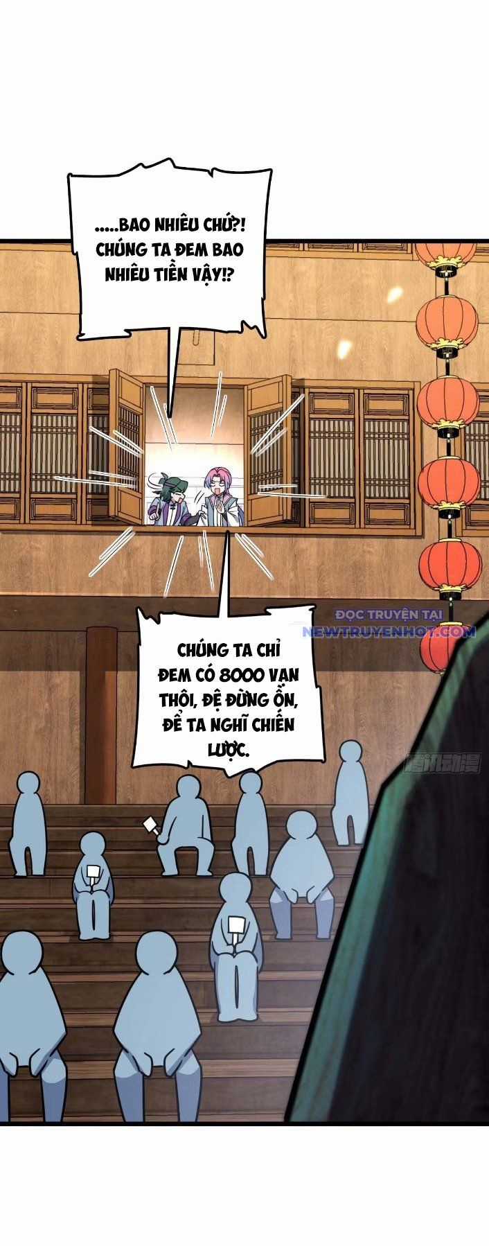 Sư Phụ Của Ta Mỗi Khi Đến Đại Nạn Mới Đột Phá Chương 138 trang 16