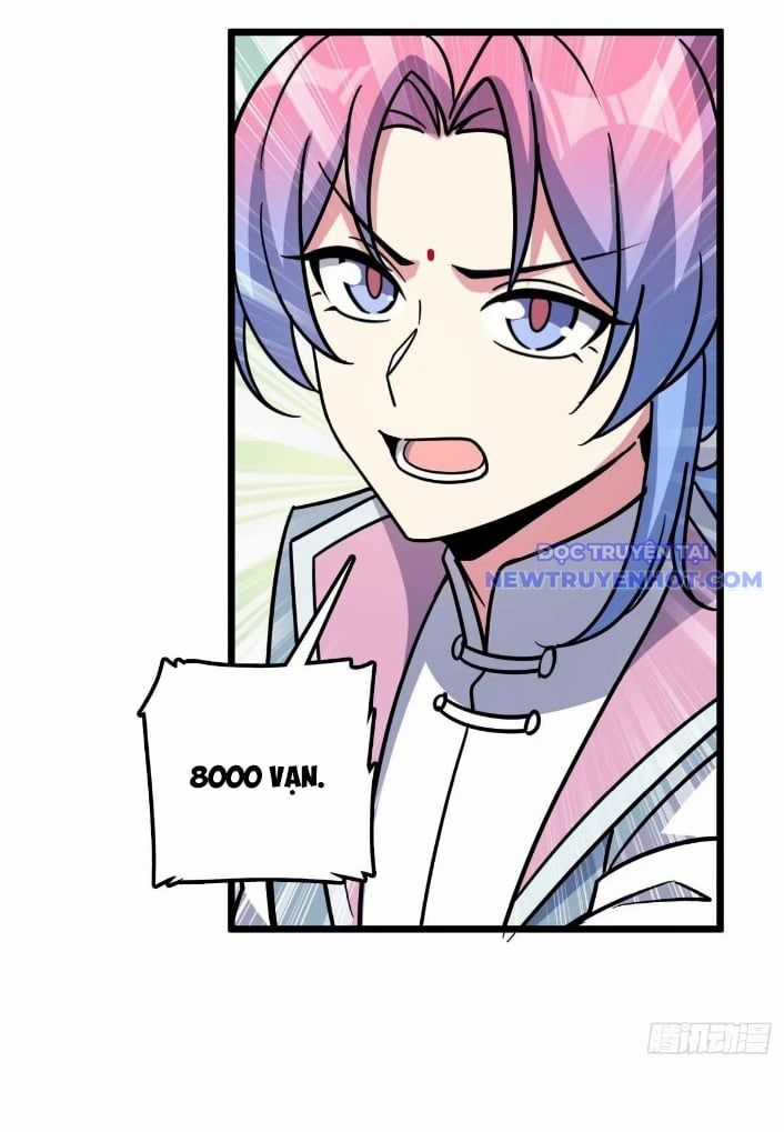 Sư Phụ Của Ta Mỗi Khi Đến Đại Nạn Mới Đột Phá Chương 138 trang 21