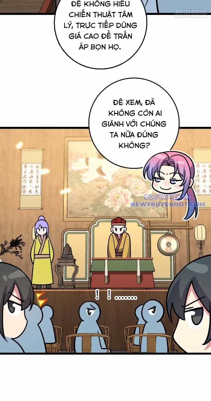 Sư Phụ Của Ta Mỗi Khi Đến Đại Nạn Mới Đột Phá Chương 138 trang 23