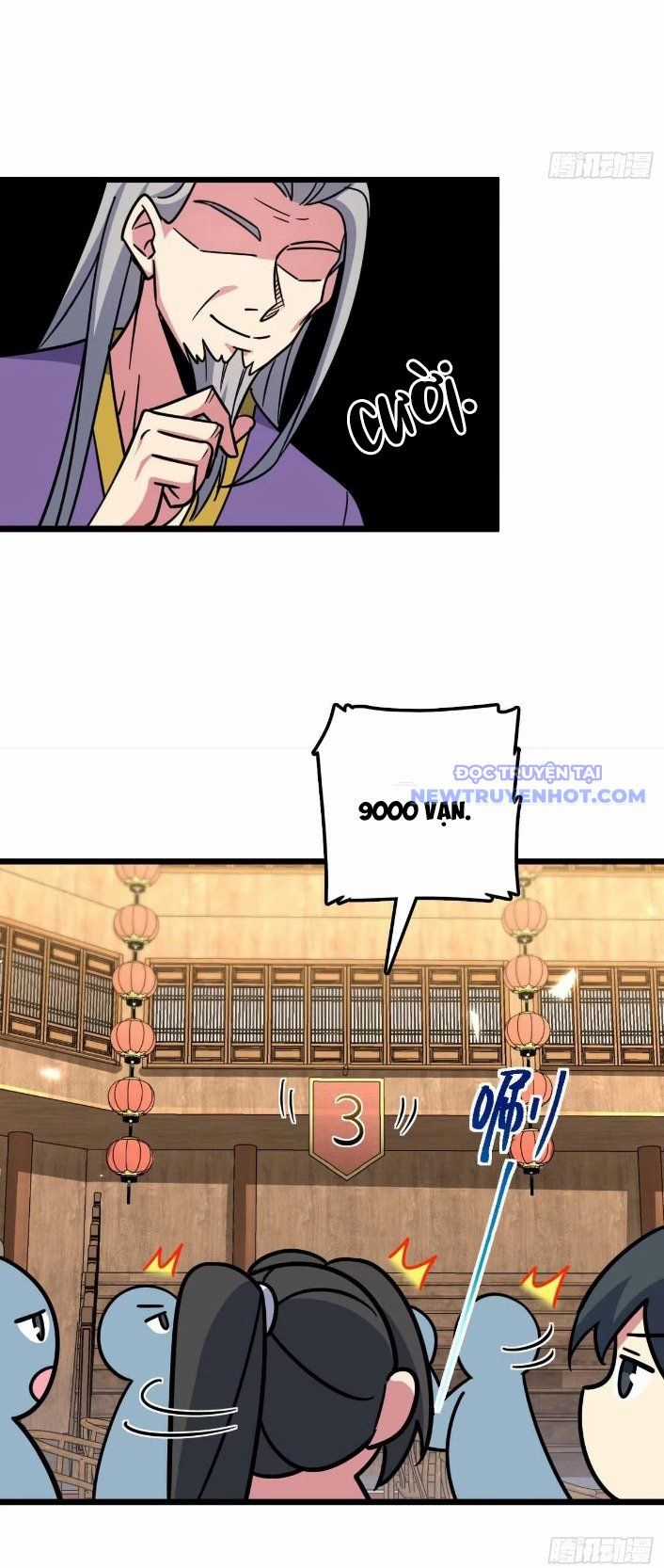 Sư Phụ Của Ta Mỗi Khi Đến Đại Nạn Mới Đột Phá Chương 138 trang 24