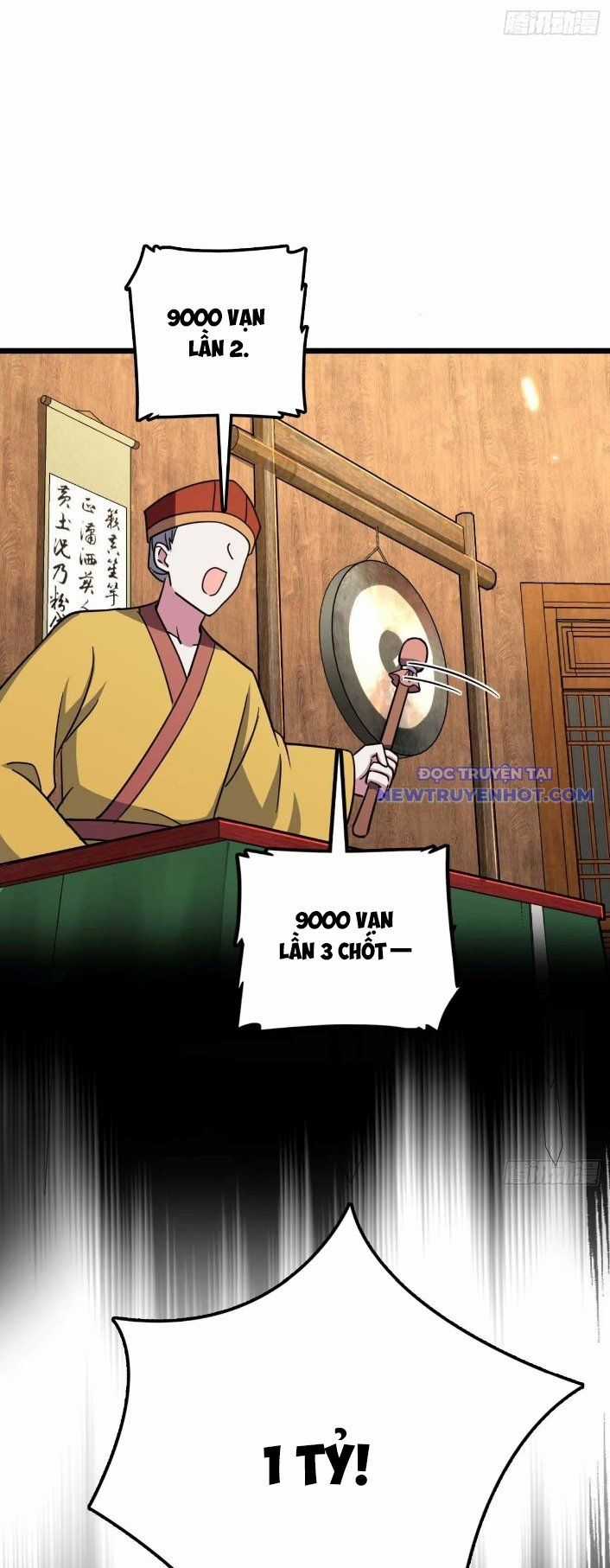 Sư Phụ Của Ta Mỗi Khi Đến Đại Nạn Mới Đột Phá Chương 138 trang 29