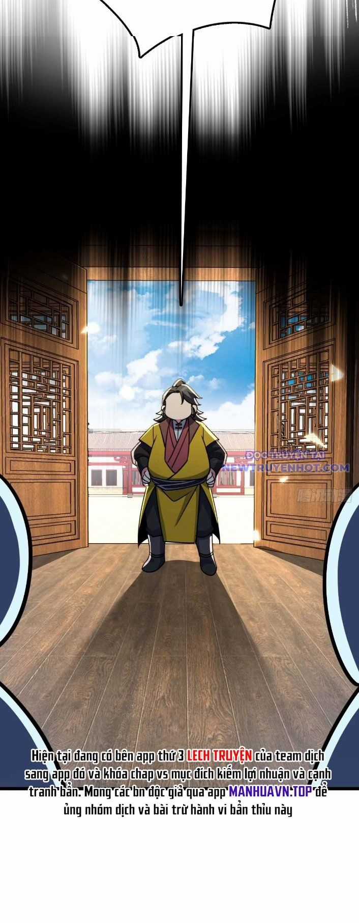 Sư Phụ Của Ta Mỗi Khi Đến Đại Nạn Mới Đột Phá Chương 138 trang 30