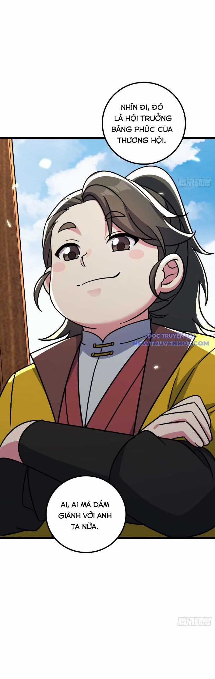 Sư Phụ Của Ta Mỗi Khi Đến Đại Nạn Mới Đột Phá Chương 138 trang 31