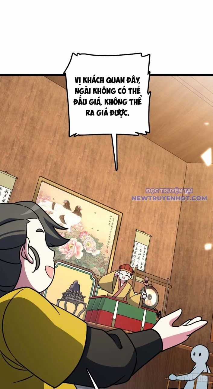 Sư Phụ Của Ta Mỗi Khi Đến Đại Nạn Mới Đột Phá Chương 138 trang 32