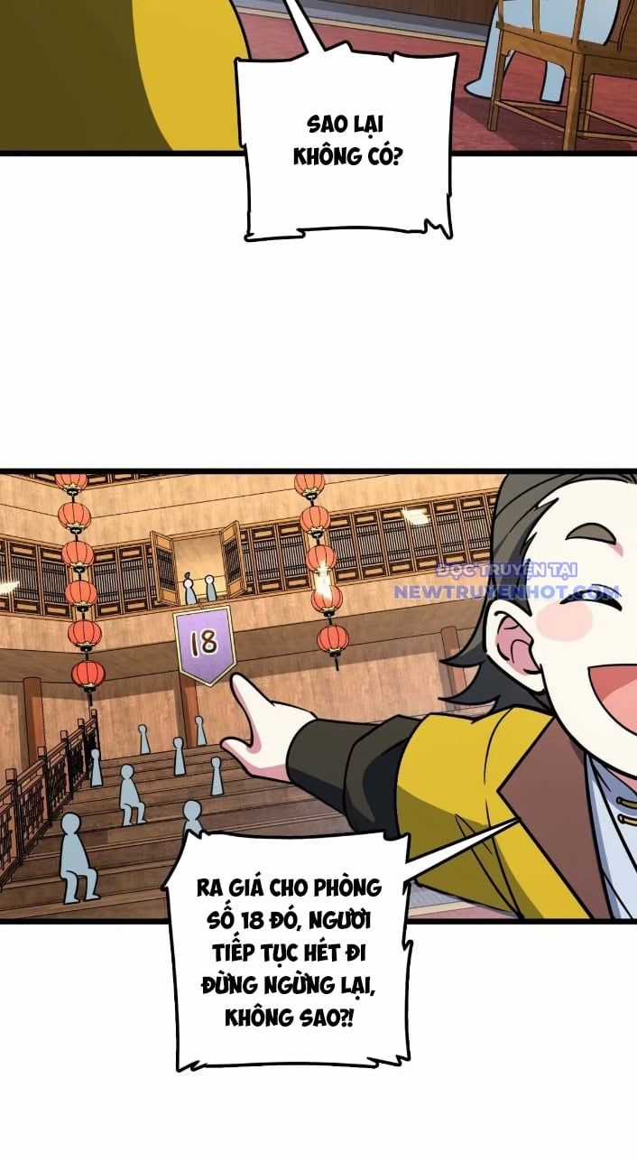 Sư Phụ Của Ta Mỗi Khi Đến Đại Nạn Mới Đột Phá Chương 138 trang 33