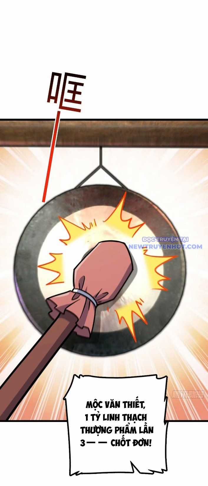 Sư Phụ Của Ta Mỗi Khi Đến Đại Nạn Mới Đột Phá Chương 138 trang 35