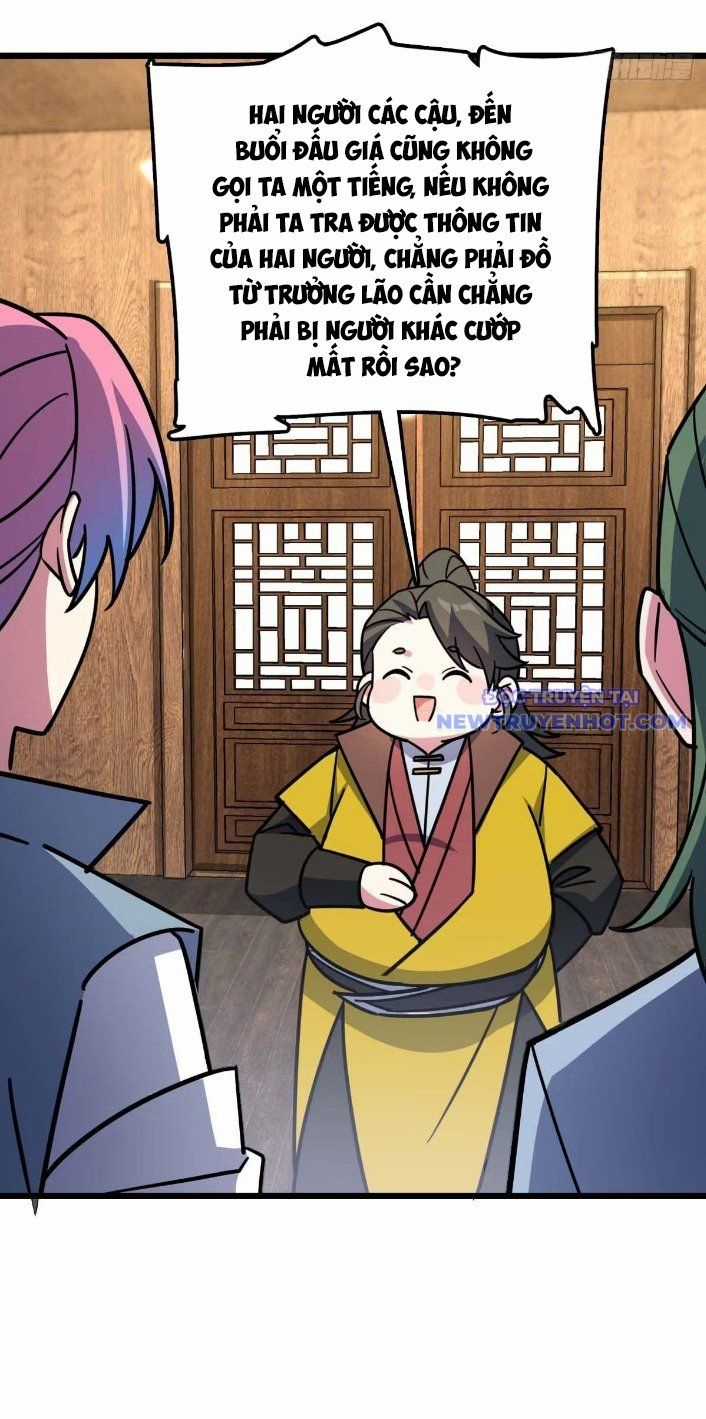 Sư Phụ Của Ta Mỗi Khi Đến Đại Nạn Mới Đột Phá Chương 138 trang 38