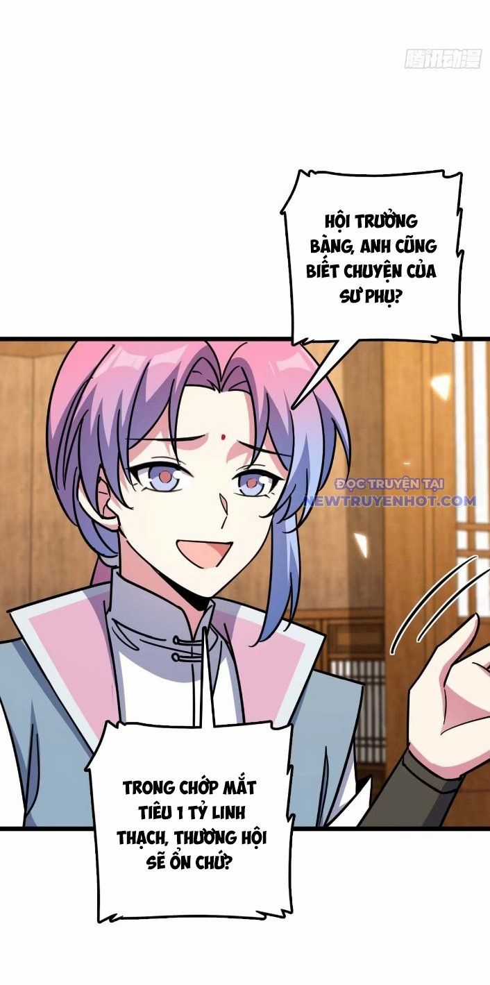 Sư Phụ Của Ta Mỗi Khi Đến Đại Nạn Mới Đột Phá Chương 138 trang 39