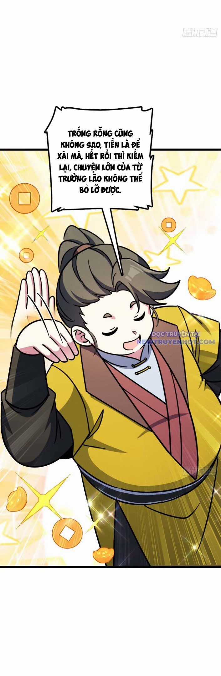 Sư Phụ Của Ta Mỗi Khi Đến Đại Nạn Mới Đột Phá Chương 138 trang 40