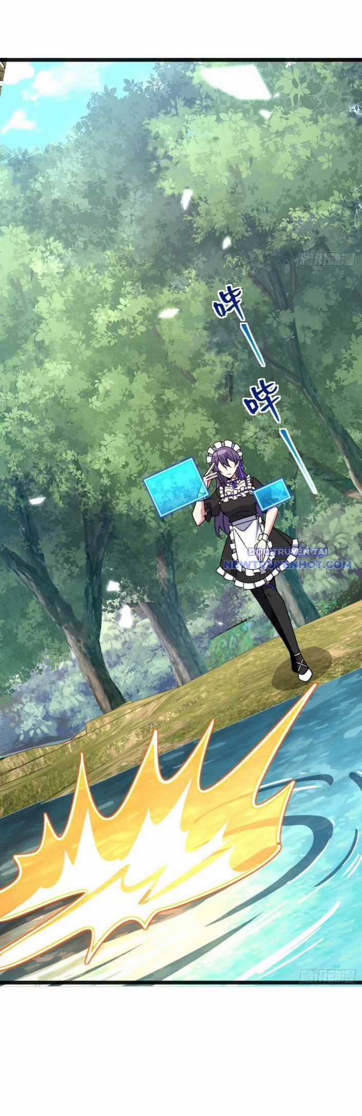 Sư Phụ Của Ta Mỗi Khi Đến Đại Nạn Mới Đột Phá Chương 138 trang 45