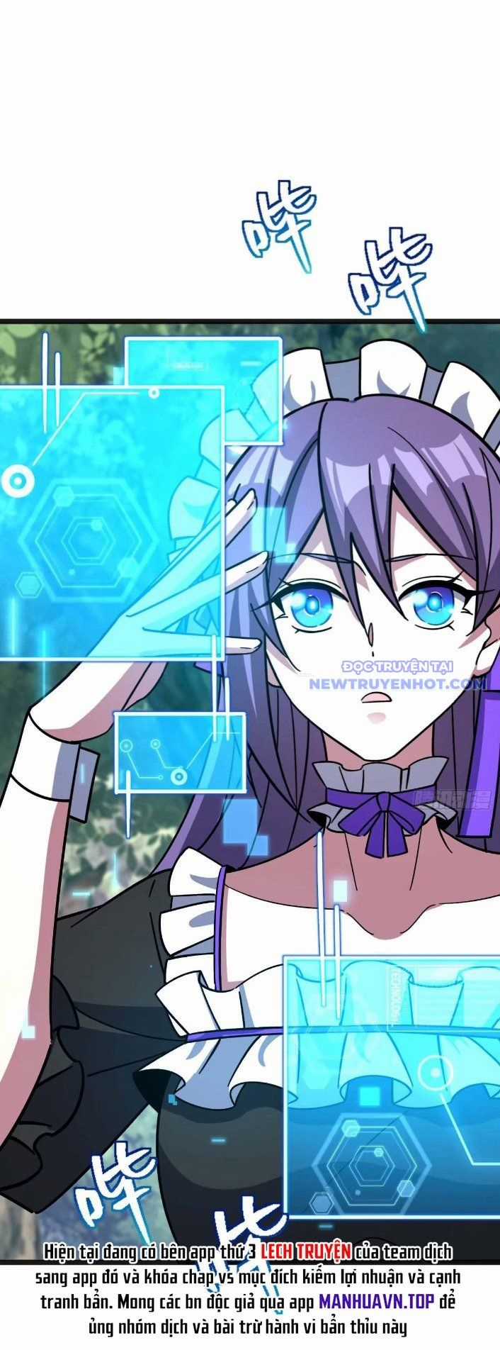 Sư Phụ Của Ta Mỗi Khi Đến Đại Nạn Mới Đột Phá Chương 138 trang 46