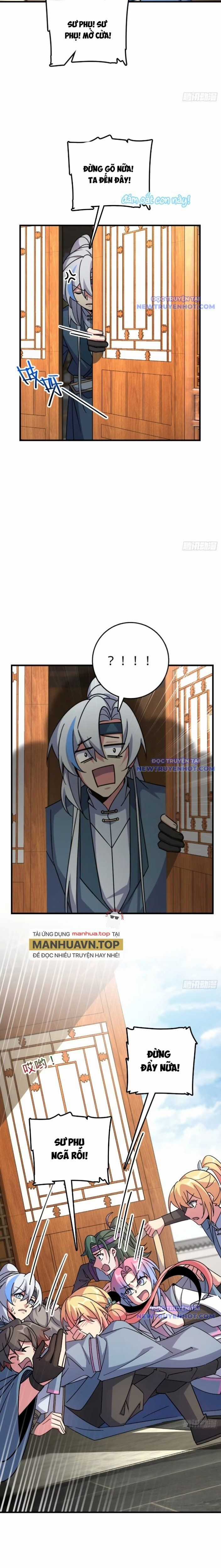 Sư Phụ Của Ta Mỗi Khi Đến Đại Nạn Mới Đột Phá Chương 139 trang 13