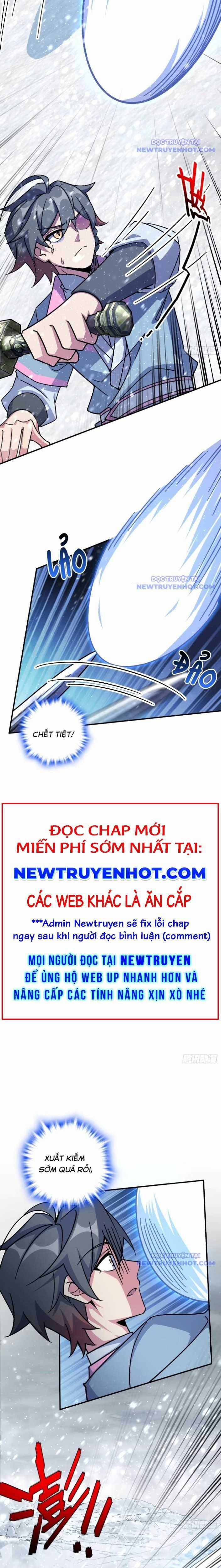 Sư Phụ Của Ta Mỗi Khi Đến Đại Nạn Mới Đột Phá Chương 139 trang 6