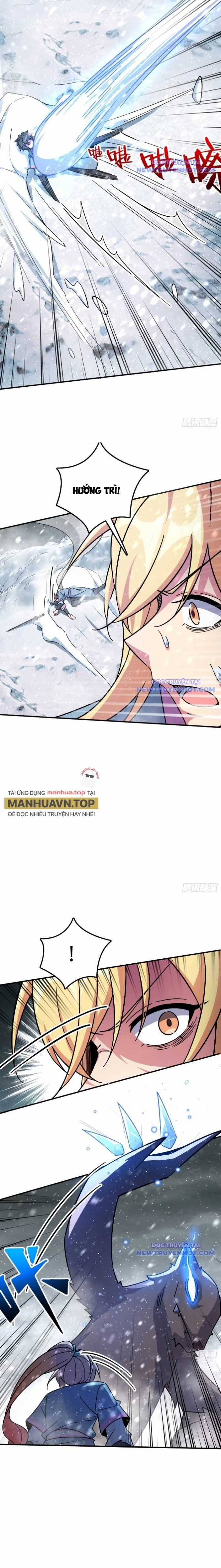 Sư Phụ Của Ta Mỗi Khi Đến Đại Nạn Mới Đột Phá Chương 139 trang 7