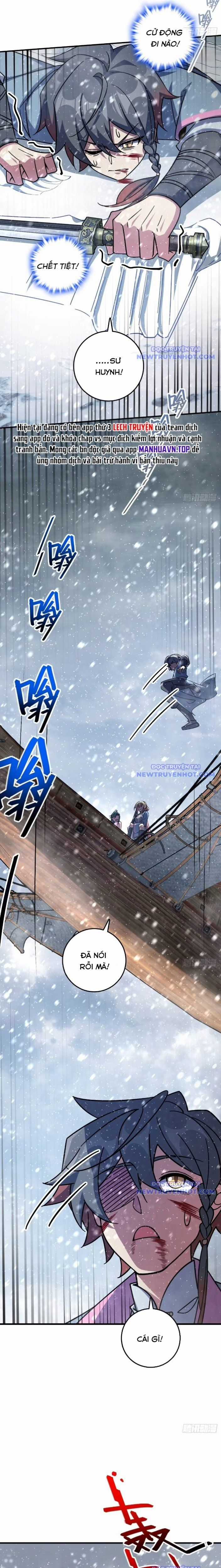 Sư Phụ Của Ta Mỗi Khi Đến Đại Nạn Mới Đột Phá Chương 139 trang 9