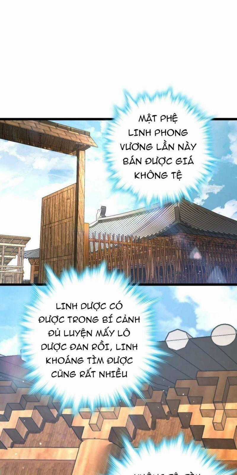 Sư Phụ Của Ta Mỗi Khi Đến Đại Nạn Mới Đột Phá Chương 14 trang 1
