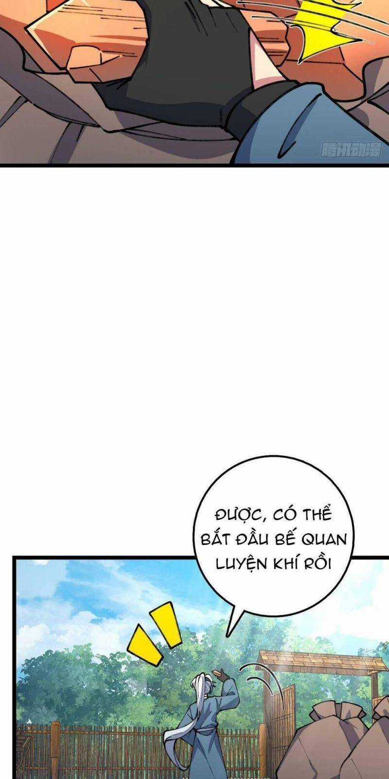 Sư Phụ Của Ta Mỗi Khi Đến Đại Nạn Mới Đột Phá Chương 14 trang 10