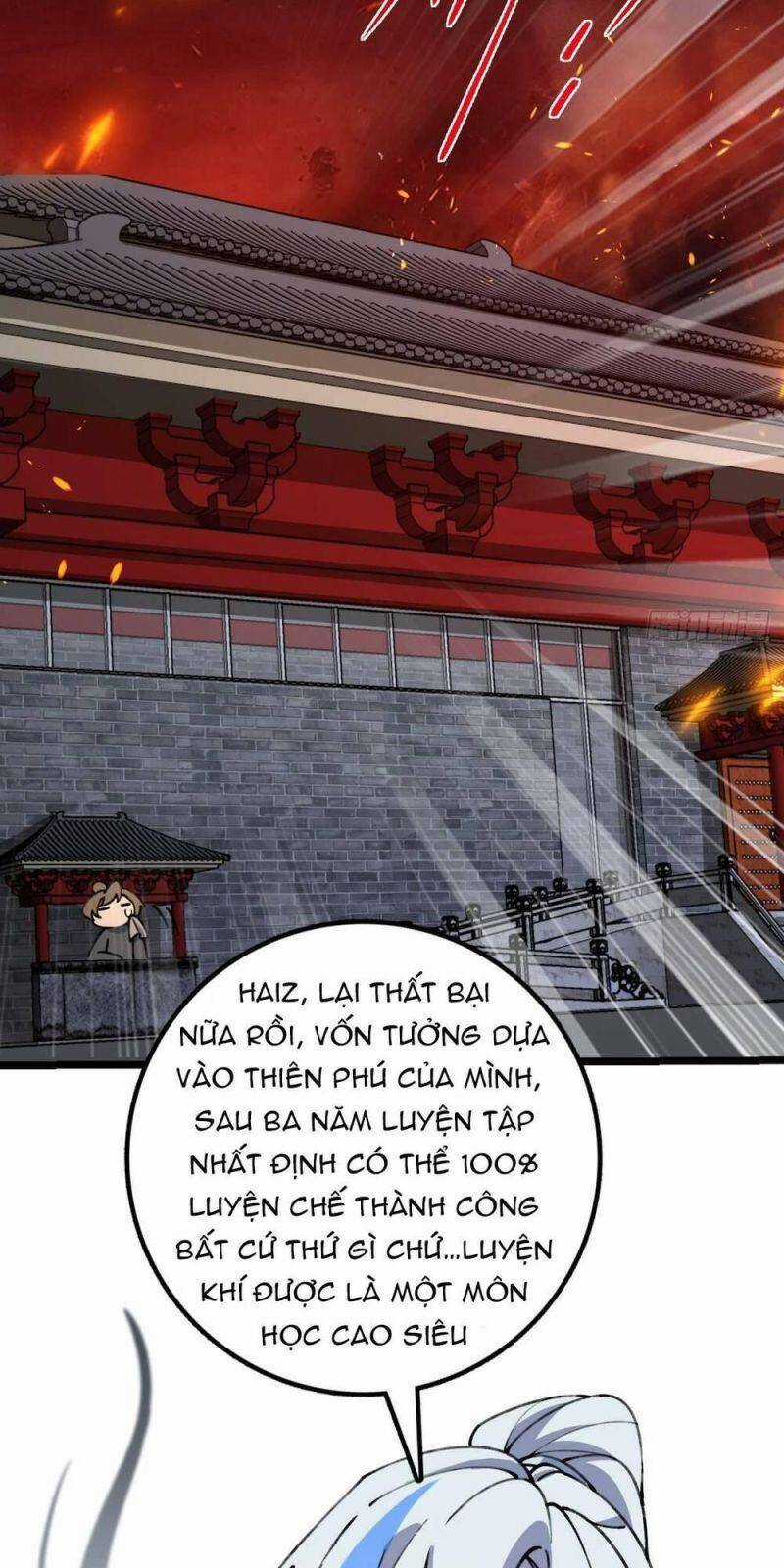 Sư Phụ Của Ta Mỗi Khi Đến Đại Nạn Mới Đột Phá Chương 14 trang 12