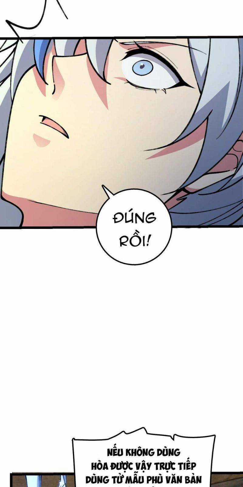 Sư Phụ Của Ta Mỗi Khi Đến Đại Nạn Mới Đột Phá Chương 14 trang 15