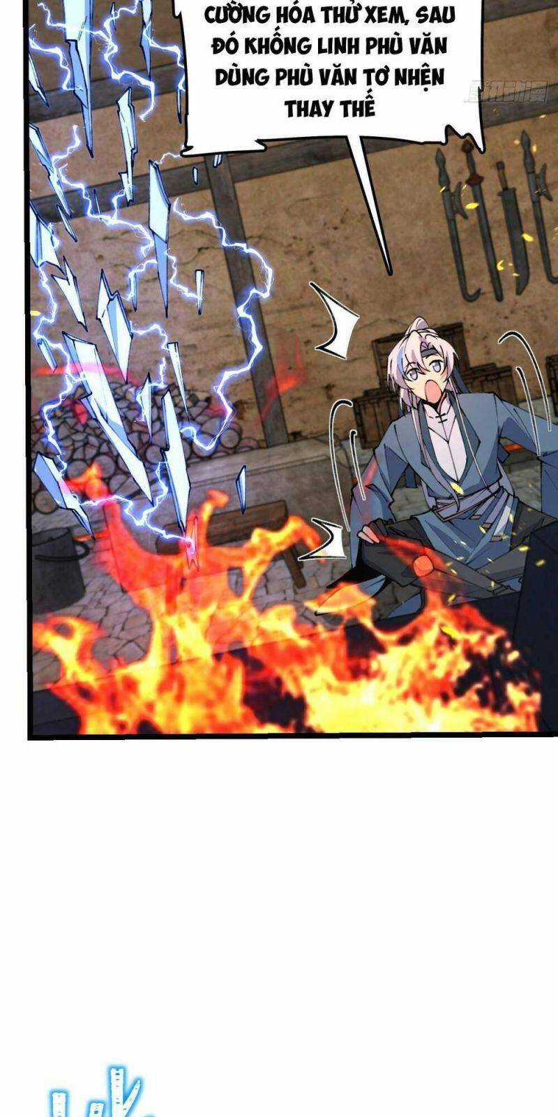 Sư Phụ Của Ta Mỗi Khi Đến Đại Nạn Mới Đột Phá Chương 14 trang 16