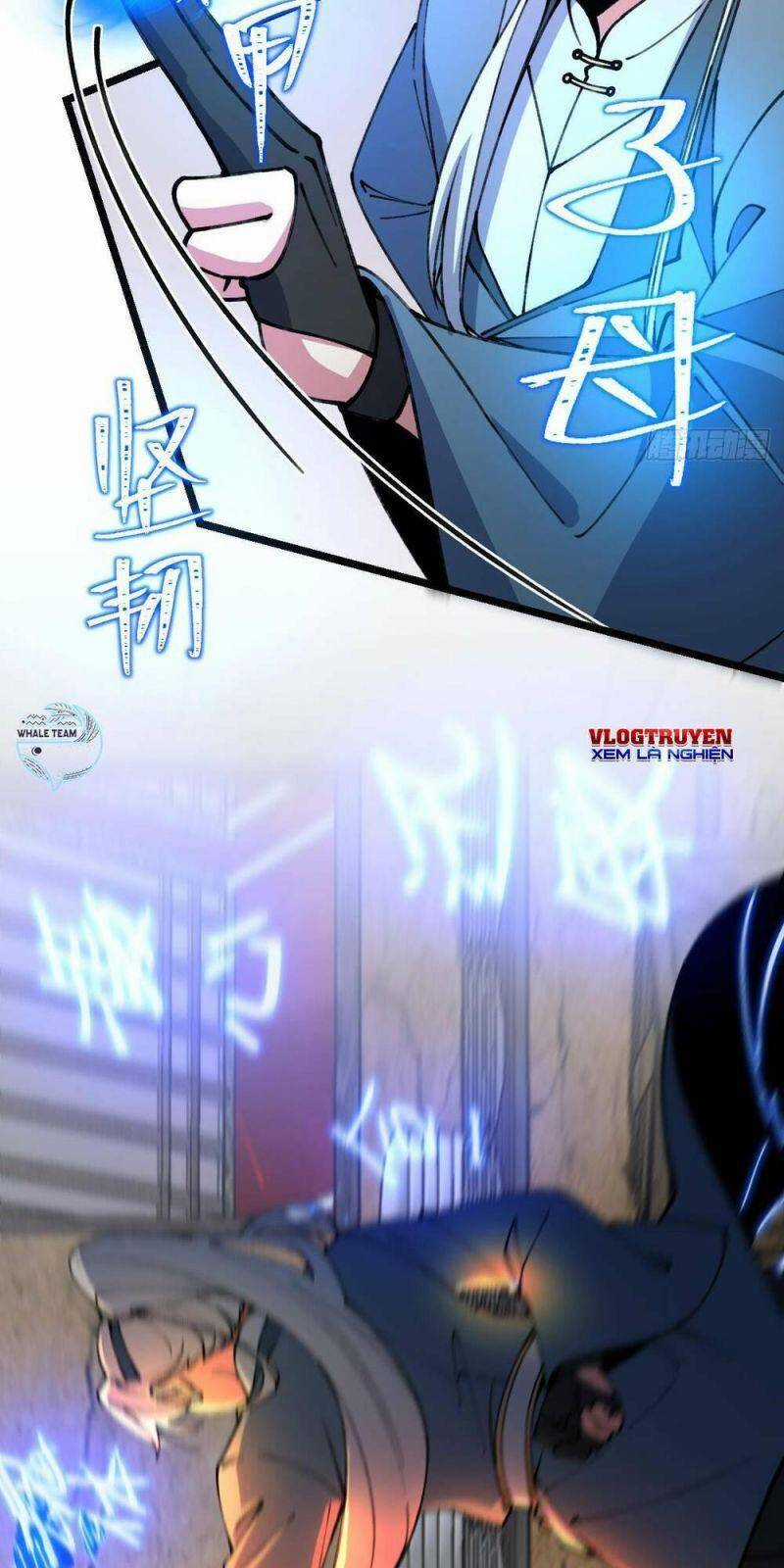 Sư Phụ Của Ta Mỗi Khi Đến Đại Nạn Mới Đột Phá Chương 14 trang 18