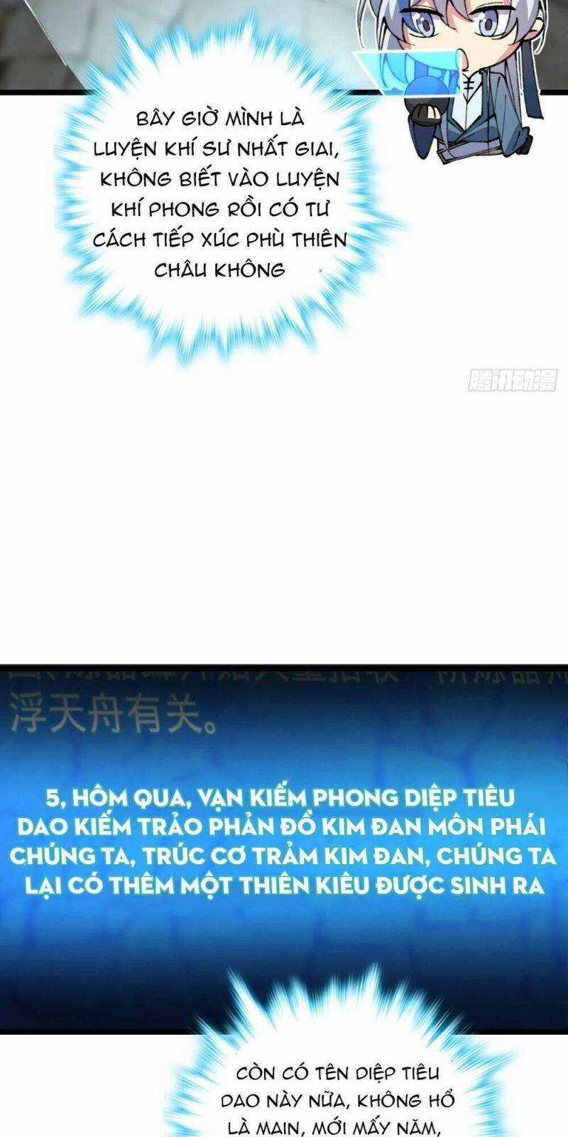 Sư Phụ Của Ta Mỗi Khi Đến Đại Nạn Mới Đột Phá Chương 14 trang 25