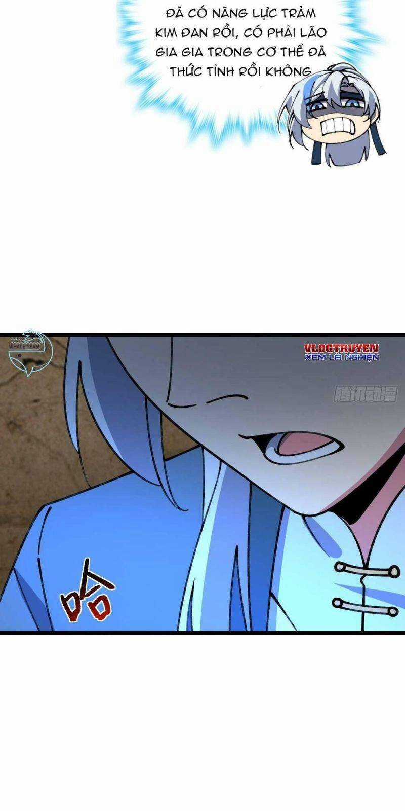 Sư Phụ Của Ta Mỗi Khi Đến Đại Nạn Mới Đột Phá Chương 14 trang 26