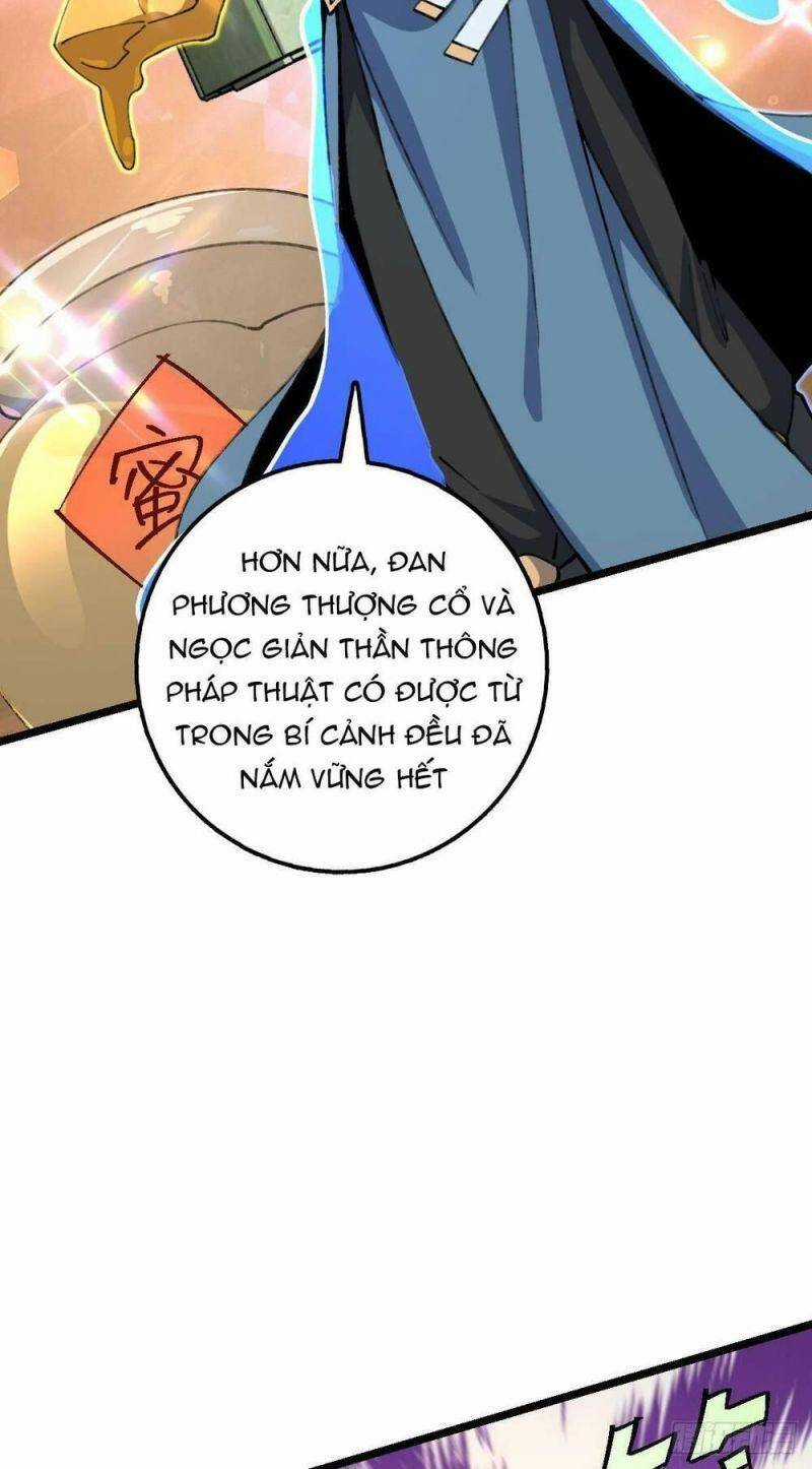 Sư Phụ Của Ta Mỗi Khi Đến Đại Nạn Mới Đột Phá Chương 14 trang 28