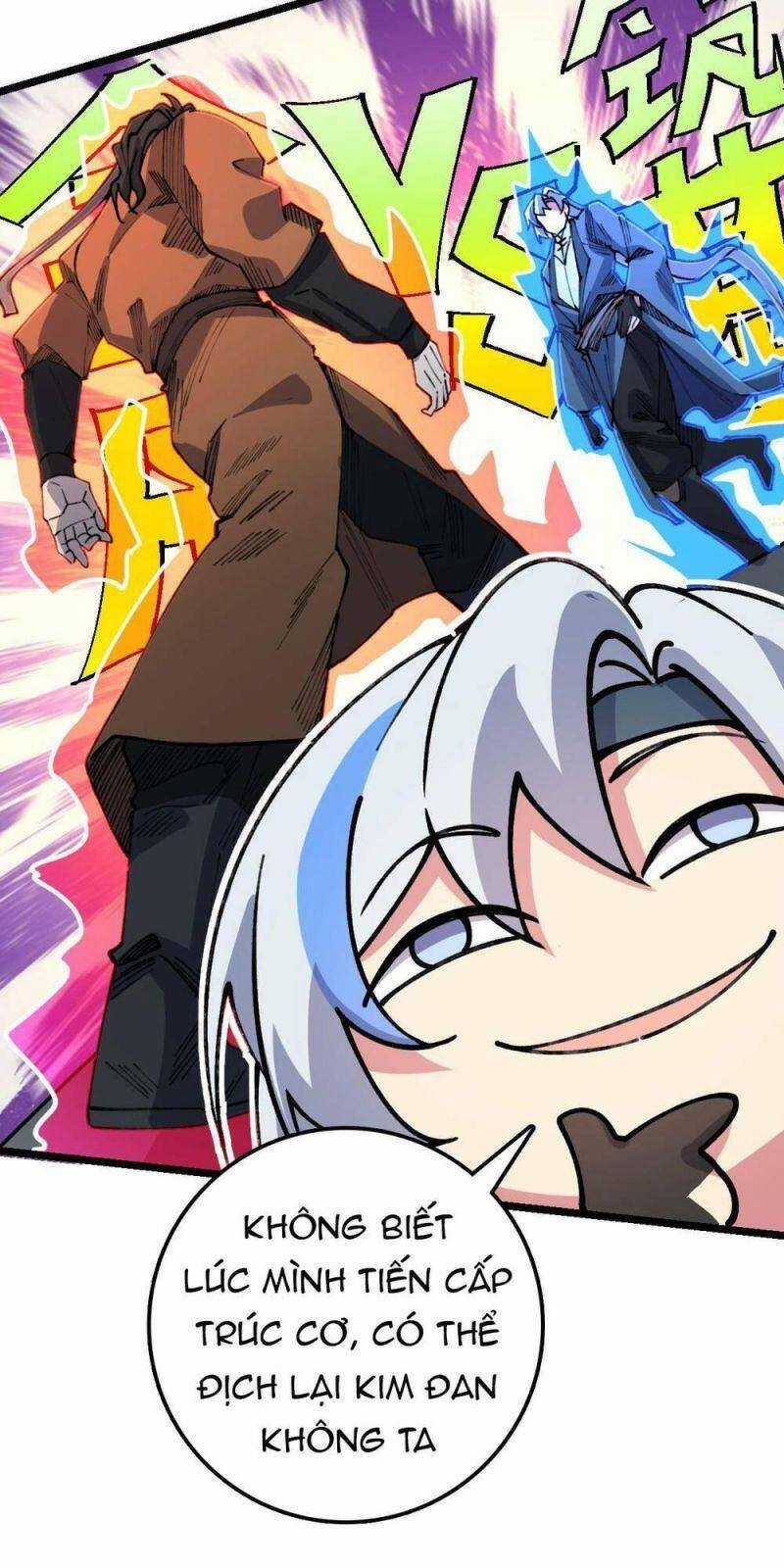 Sư Phụ Của Ta Mỗi Khi Đến Đại Nạn Mới Đột Phá Chương 14 trang 29